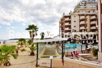 Apartmán 2+kk s prostorným balkonem,výhled na moře BULHARSKO - 20