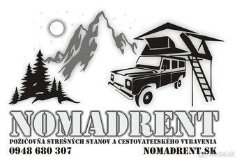 Požičovňa strešných autostanov nomadrent - 20