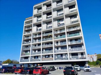 Štýlová NOVOSTAVBA 2 izbový byt, ul. Ondreja Štefanka, BA V. - 20