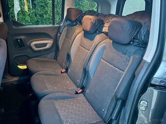 Rifter Active  1.5 BlueHDi - 20