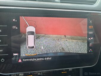 Škoda Superb Combi 2.0 TDI 190k Style DSG - 20