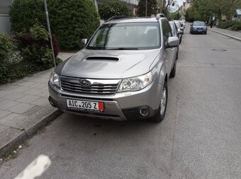 Subaru Forester - 20