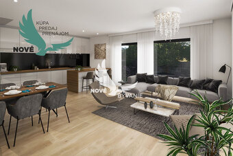 Novostavba apartmánu len 150m od mora s výhľadom na more vo  - 20