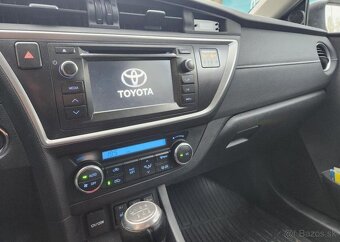 Toyota Auris 1.6-KAMERA-KLIMA-NAVI - 20