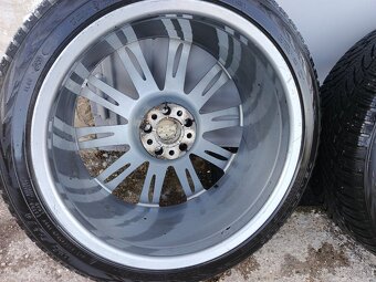 ZIMNÁ SADA AUDI 5X112 R20 235/45 R20 - 20