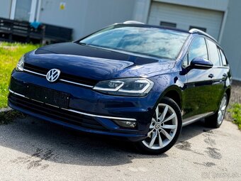 Volkswagen Golf 2.0 TDI 110kw,Highline,Manuál - 20
