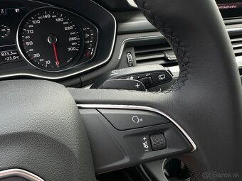Audi A4 Avant 2.0 TDi Quattro A/T, WEBASTO, r.v.: 2019 - 20