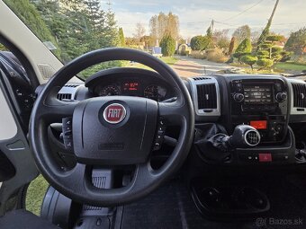 Predám dodávku Fiat Ducato 2,3 multijet - 20