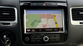 Volkswagen Touareg 4.2 TDI V8 EXCLUSIVE 4MOTION WEBASTO - 20