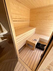 Fínska sauna na mieru - 20