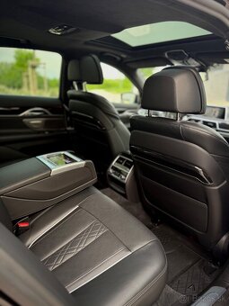 BMW 730d | V ZÁRUKE | TOP STAV - 20