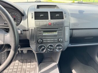 Volkswagen Polo 1.2 benzín - 20