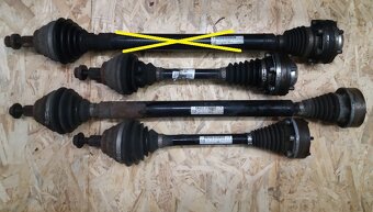 ROZPREDÁM VW PASSAT B6 SEDAN AJ COMBI 2.0TDI - 20