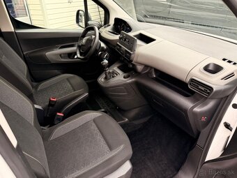 Peugeot Rifter 1,2 74 KW 78000 KM - 20