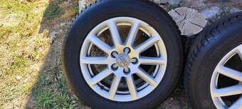 Disky Audi 16" - 20