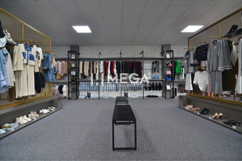 ODSTÚPENIE prevádzky - štýlový obchod s oblečením - mesto Hu - 20