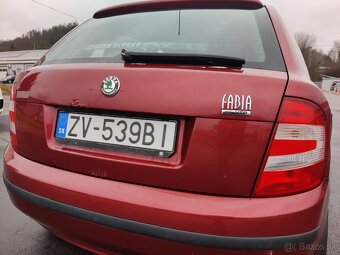 Škoda Fábia - 20