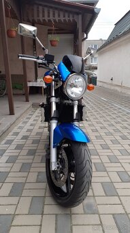 Suzuki SV 650 N - 20
