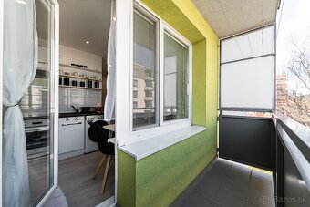 Moderný 2-izbový byt, Ružomberok – Sídlisko Roveň - 20