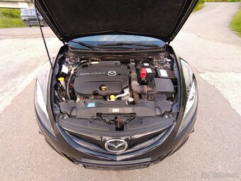 Mazda 6 Combi 2.2 MZR-CD • 2011 • EDITION 125 - 20