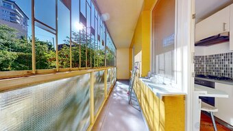 Zariadený 3-izbový byt, 60m2, ul. Stromová, Kramáre - 20