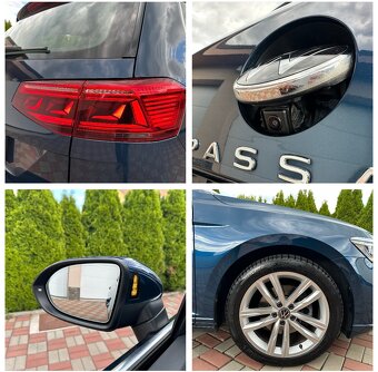 VW Passat Variant B8 2.0 TDI 110kw Virtual Facelift - 20