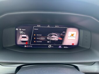Cupra Formentor 1.5 Tsi 2023 Kamera Navi KESSY Mrtvy uhol - 20