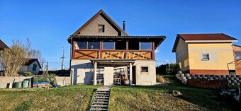 3D/ EXKLUZÍVNE/ záhradný dom, pozemok 639 m2, Spišská Belá - 20
