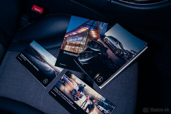 Mercedes C220d kombi AMG Line, 2018, ťažné, odpočet DPH - 20