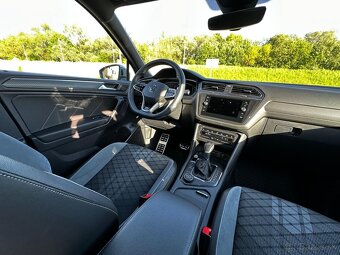 VW Tiguan AllSpace R-LINE 4WD AT 2.0 TSi - 20