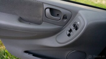 Chrysler Grand Voyager 2.5 CRD, 105 kW – 7-miestny, krásny s - 20