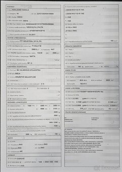 Iveco Daily 3.0 HPI 180K Valnik Maxi 3.5t 10pal Rolovačka SR - 20