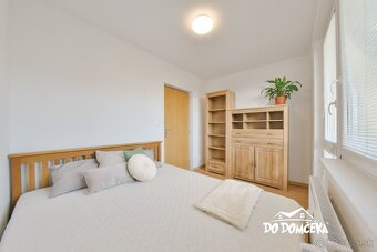 DO DOMČEKA |  Svetlý 2-izbový byt s balkónmi a parkovaním na - 20