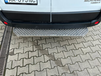 Opel Movano 2.3 Dci, 100 kW, L3H2, odpočet DPH  - 20