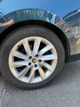 Škoda Superb Combi 1.5 TSI 110 kW DSG – 2019 - 20