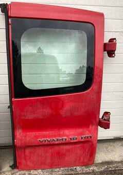 Rozpredam opel vivaro renault trafic 1,9 dci 2,0 dci 2,5 dci - 20