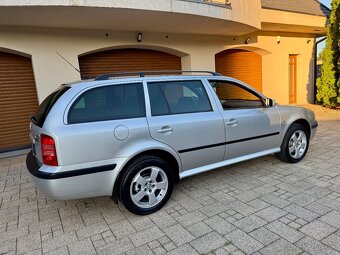 Škoda Octavia COMBI 1.9TDI 4x4+NAVI+model 2005+Dovoz CH+Top - 20