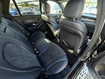 Mercedes GLC 250d 4MATIC A/T AMG line Rezervované - 20