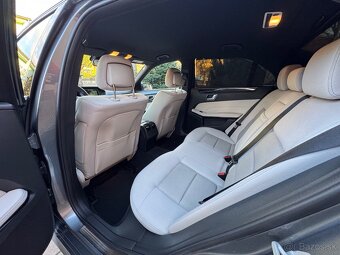 Mercedes Benz E220 cdi w212 facelift 4matic - 20