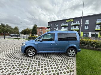 Volkswagen Caddy 4X4 DSG - informácie v popise - odpocet DPH - 20