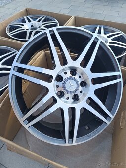 ALU R17 5x112 Audi VW Seat Škoda Mercedes - 20