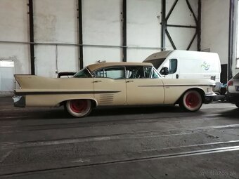 Cadillac de ville 1958 - 20