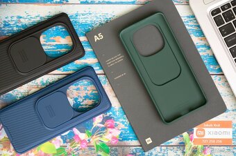 Nillkin Camshield pre Xiaomi, Redmi, Poco - 20