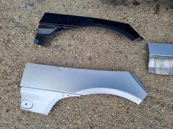 PREDAM PODBEHY lemy výrezy časti karosérie - 20