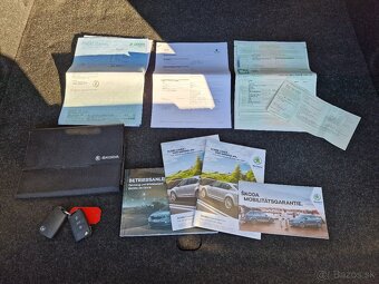 Škoda Octavia 3 Combi 1,6tdi - 20