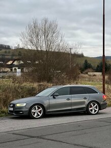 Audi a4 b8,5 2.0 tdi quattro - 20