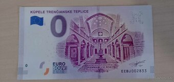 O€ suvenir Slovensko 2018 - 20