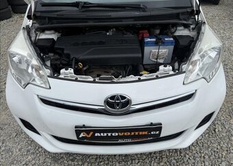 Toyota Verso 1,3 VVT-i 73kW KLIMA benzín manuál 73 kw - 20