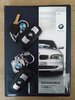BMW rad1, 116i, benzín, 151 500 km - 20