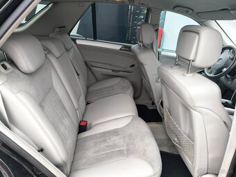 Mercedes-Benz ML - 20